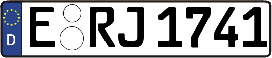 E-RJ1741