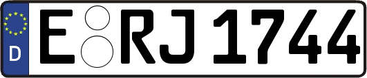 E-RJ1744