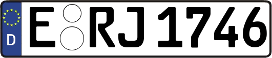 E-RJ1746