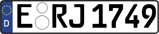 E-RJ1749