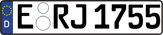 E-RJ1755