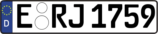 E-RJ1759