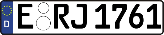 E-RJ1761