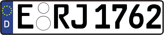 E-RJ1762