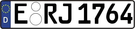 E-RJ1764