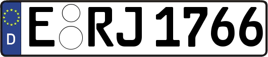 E-RJ1766