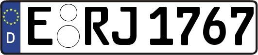 E-RJ1767