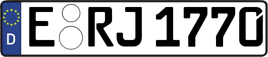 E-RJ1770
