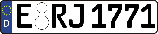 E-RJ1771