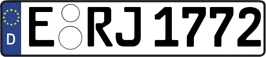 E-RJ1772