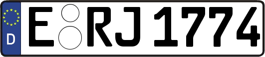 E-RJ1774