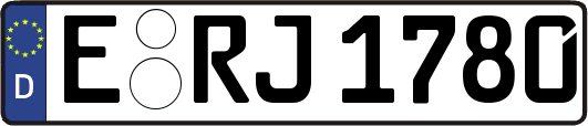 E-RJ1780