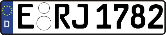E-RJ1782