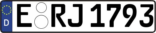 E-RJ1793
