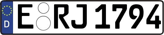 E-RJ1794