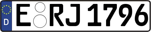 E-RJ1796