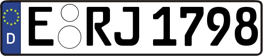 E-RJ1798