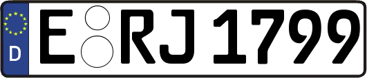 E-RJ1799