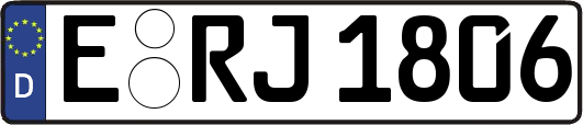 E-RJ1806