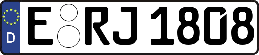 E-RJ1808