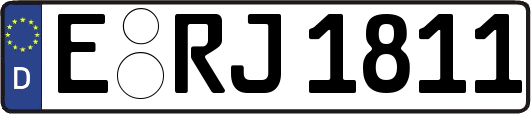 E-RJ1811
