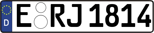 E-RJ1814