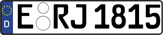 E-RJ1815
