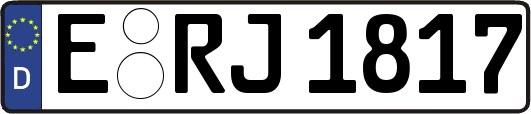 E-RJ1817