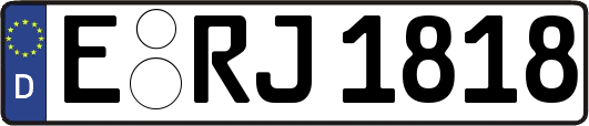 E-RJ1818
