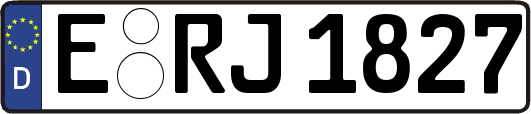 E-RJ1827