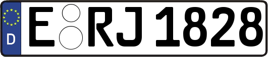 E-RJ1828