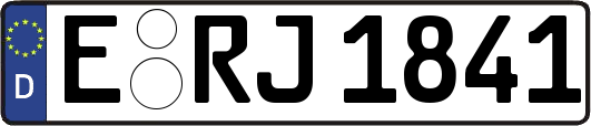 E-RJ1841