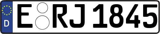 E-RJ1845