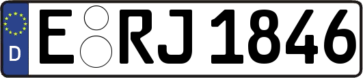 E-RJ1846