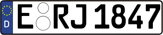 E-RJ1847