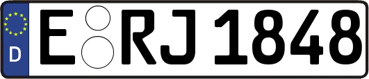 E-RJ1848