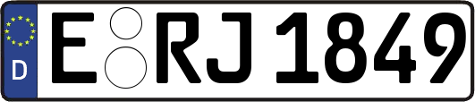 E-RJ1849