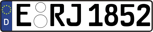 E-RJ1852