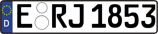 E-RJ1853