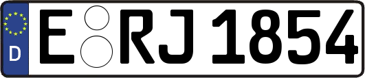 E-RJ1854