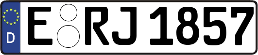 E-RJ1857