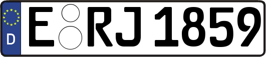 E-RJ1859