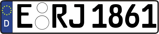 E-RJ1861