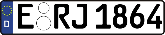 E-RJ1864