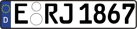 E-RJ1867