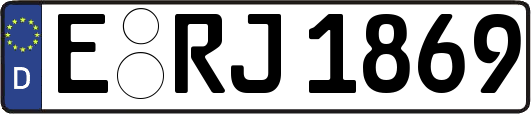 E-RJ1869