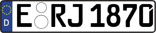 E-RJ1870