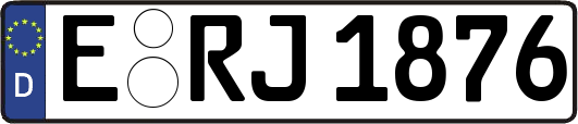 E-RJ1876
