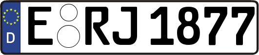 E-RJ1877