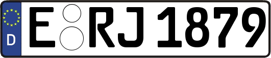 E-RJ1879